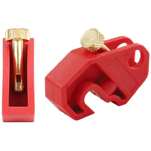 ブレーカー用ロックアウト TR−LOK0