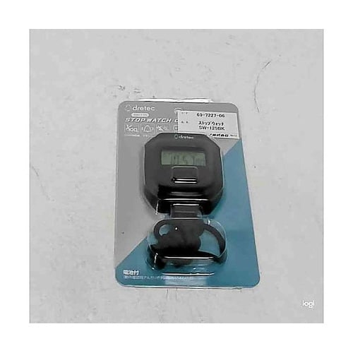 ストップウォッチ「チェム」 SW−125