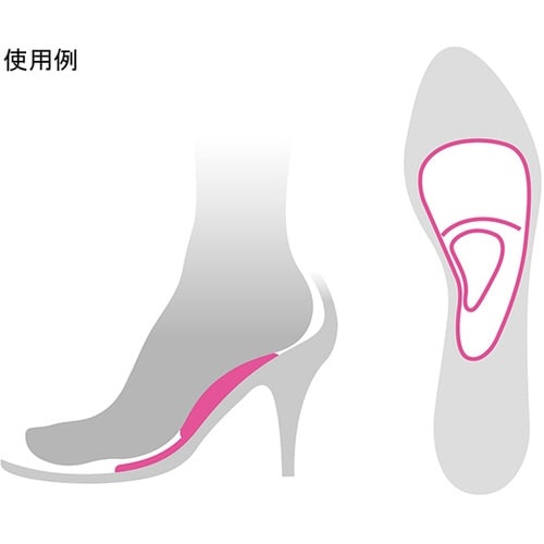パフィージェル ハイヒールサポート