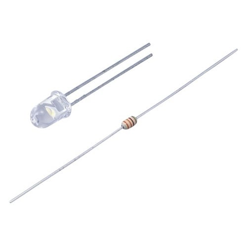 HK−LED5H(W) LED 5MM白