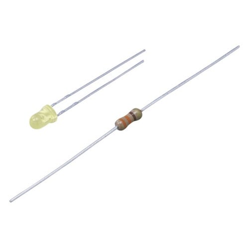 HK−LED3H(Y) LED 3MM黄