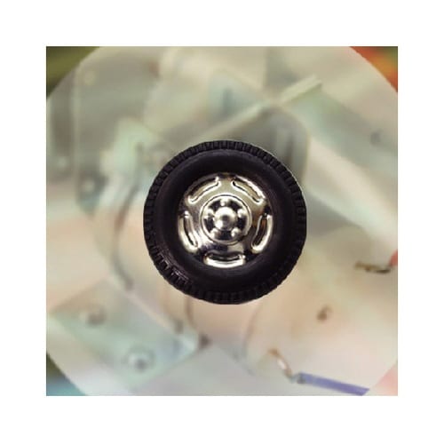 HK−M25H タイヤ25mm2個入