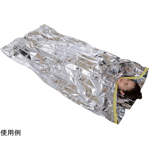 防災用寝袋