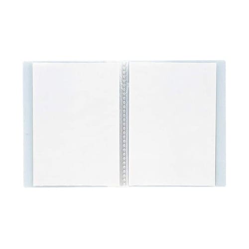 クリアーブック CR−20A 透明