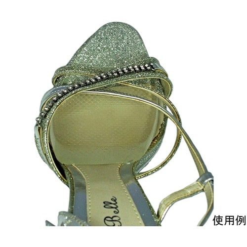 ハーフソール 1.5mm クリアー