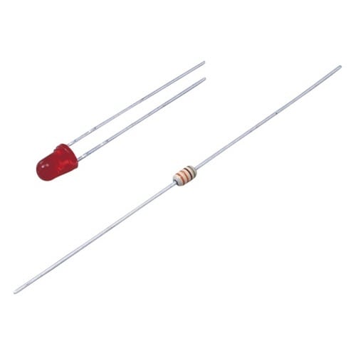 HK−LED3H(R)LED 3MM 赤