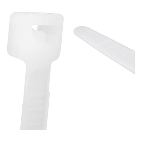 結束バンド ケーブルタイ 屋内用 白 1