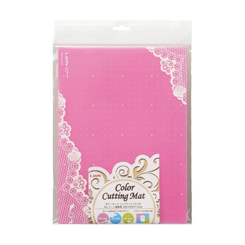カッティングマット CC−30ピンク