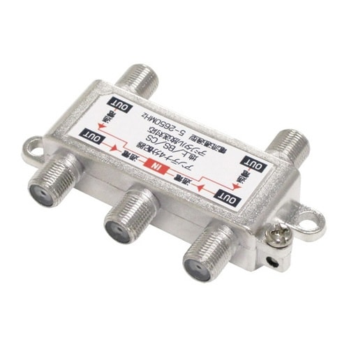 アンテナ分配器 4分配 ANT−02A