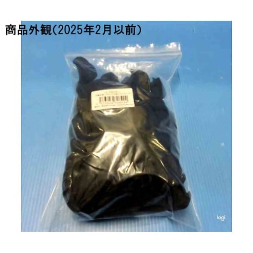 作業・品質管理用手袋 ブラック L 10