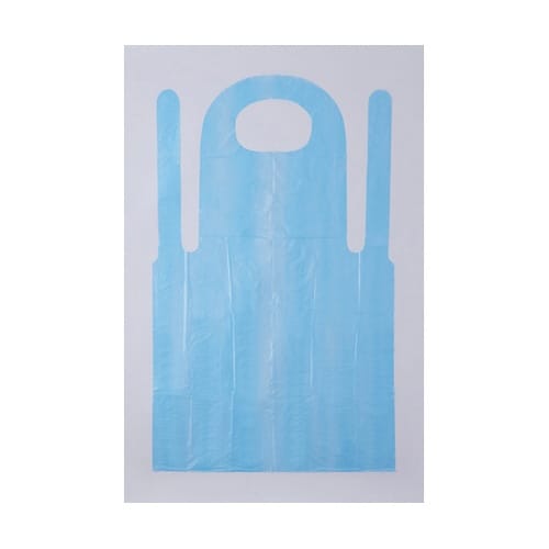 ハクゾウプラスチックエプロンSE−ECO