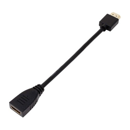 スリム&ソフト ハイスピードHDMI延長