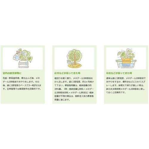 メネデール200ml