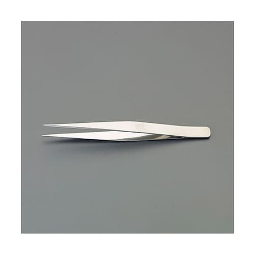 126mm ピンセット(先尖り/ステンレ