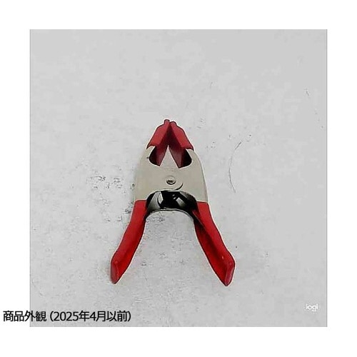 スプリングクランプ 150mm バラ