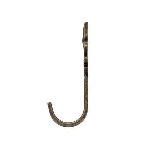 58631 シンプルフック ゴールド