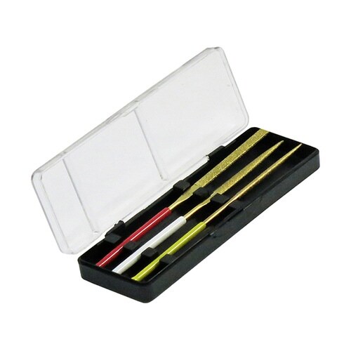 DFM−3 ミニダイヤモンドヤスリ