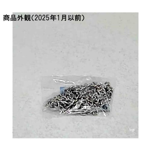 マンテルチェーン 600mm 40g