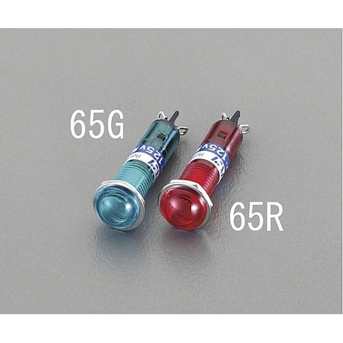 φ10.2mm 表示灯ネオンブラケット(