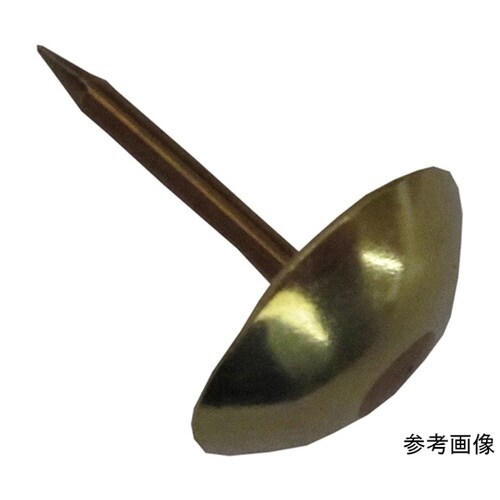 4F066 真中太鼓鋲 13mm 20個