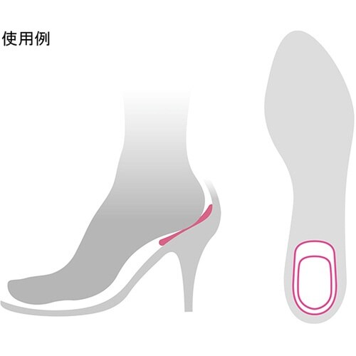 パフィージェル O脚用サポート