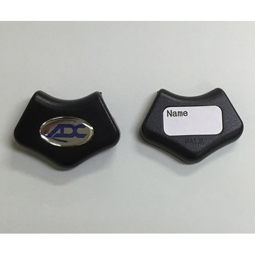 697S−00 ADCラージネームタグ