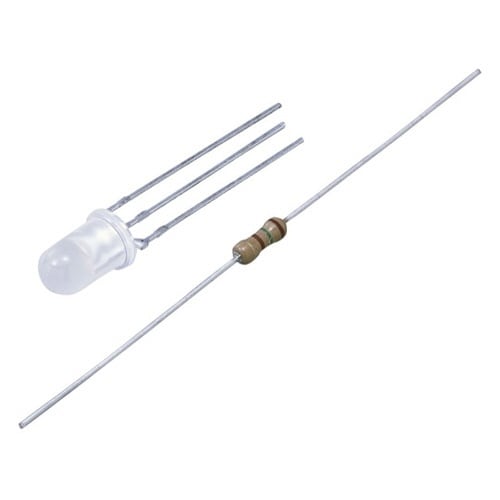 HK−LED5H(RG)LED5MM2色