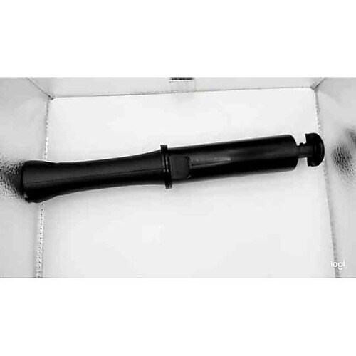 ハンディラップホルダー 黒 約122mm