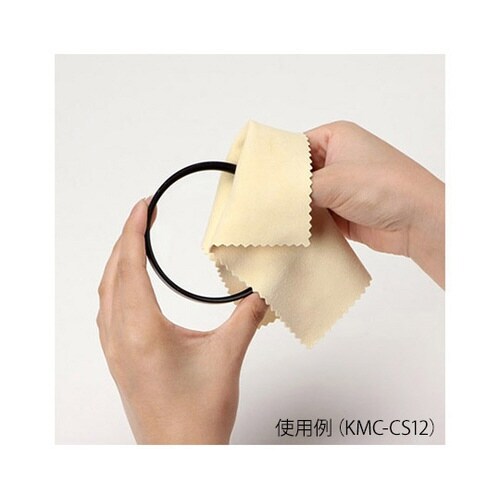 KMC−CS12 セーム革12×12cm