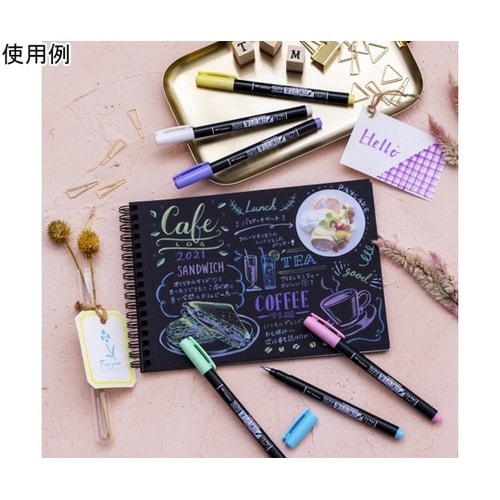 筆之助 しなやか仕立て パステルカラー