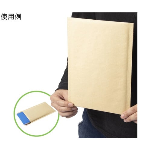 クッション宅配封筒 DVDサイズ(クラフ