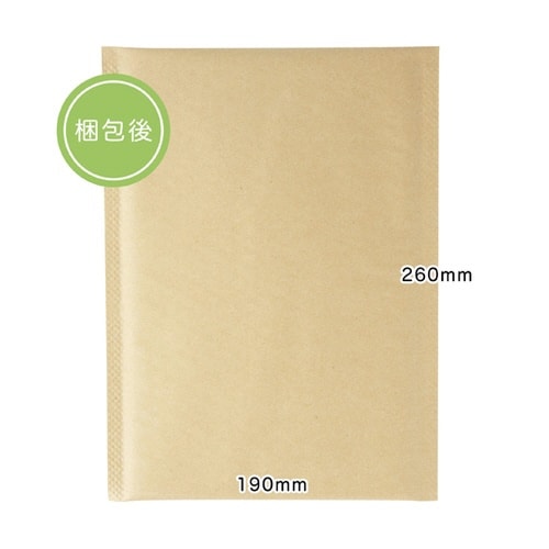 クッション宅配封筒 DVDサイズ(クラフ