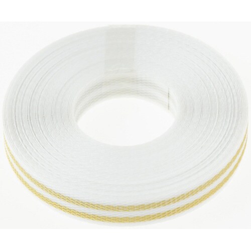 PPバンド手仕事用 15mm×10m 白