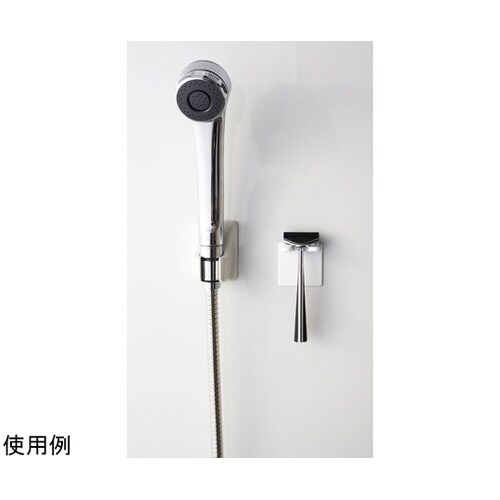 マグネットバスルームシェーバーホルダー