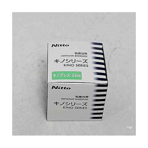 キノプレス 3.8cm×5m 1箱(2巻
