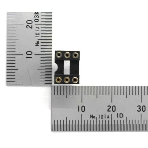 GB−ICS−3ML6R ICソケット
