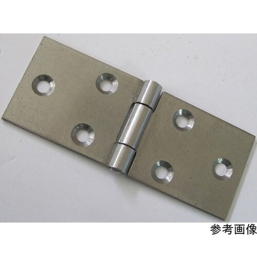 1B053H 鉄横長丁番 25mm 2個