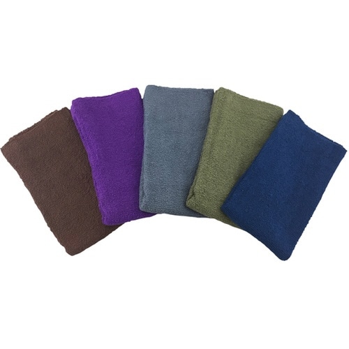 AG1385 ロングダークカラータオル