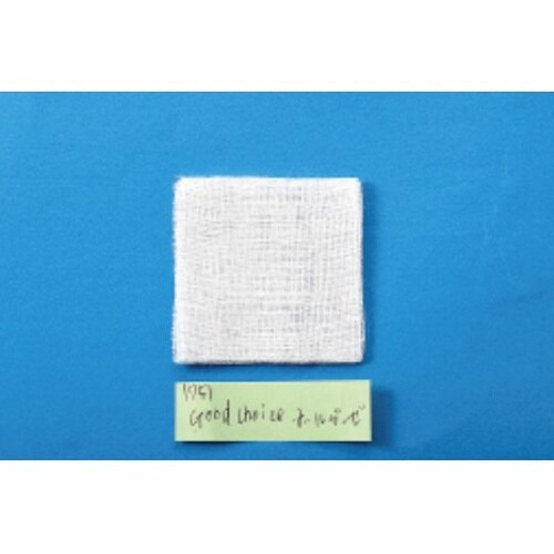 オールガーゼ10×10cm未滅菌200枚