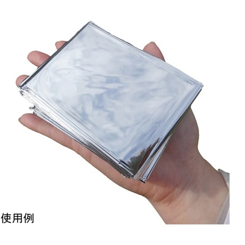 防災用アルミシート
