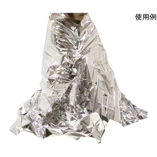 防災用アルミシート