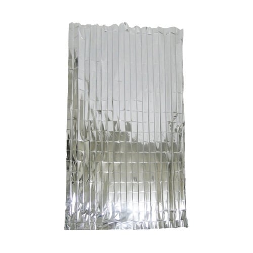 防災用アルミシート