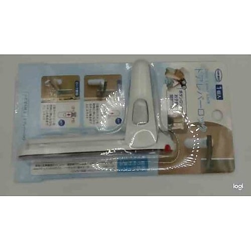 ドアレバーロック 125×40×75mm