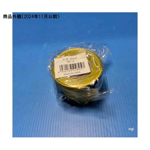 トラ柄テープ 黄・黒 TR2−H 45m