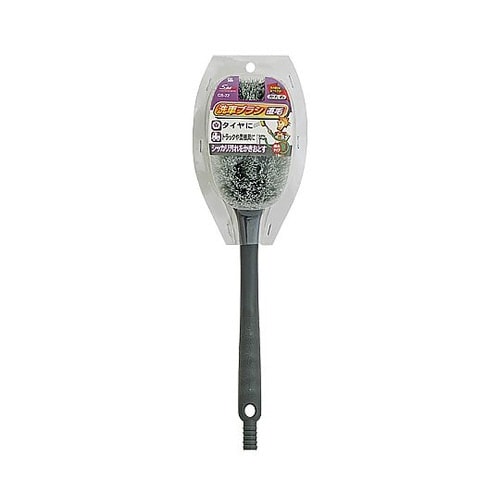 400mm 洗車ブラシ(通水型/ポリプロ