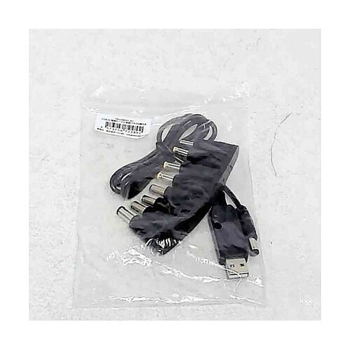 USB DC 電源ケーブル 9V TR−