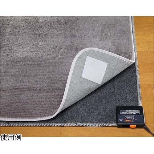 カーペットオンカーペット固定シート 1個