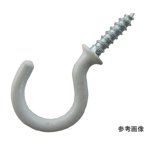 6F179 カラー洋灯吊 白 4個入