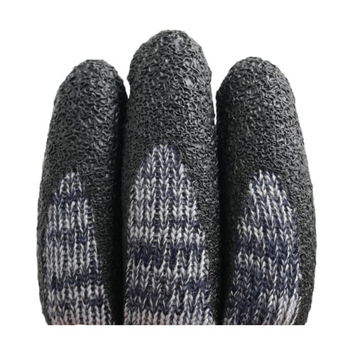 AG823−L 天然ゴム背抜き手袋