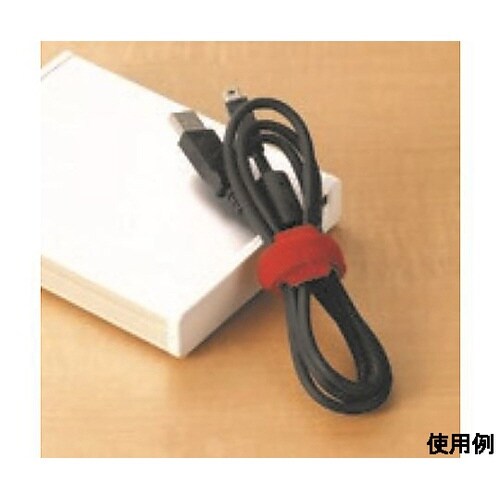 13x125mm ケーブルバンド(4色セ